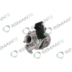 Turbo BorgWarner 54389880024 pour ALFA ROMEO GIULIETTA (940_) 1.6 JTDM (940FYB11, 940FYB1A, 940FYF11, 940FYF1A) 120 CV