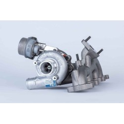 Turbo BorgWarner 54399880017 pour VW BORA I (1J2) 1.9 TDI 101 CV