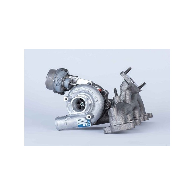 Turbo BorgWarner 54399880017 pour VW BORA I (1J2) 1.9 TDI 101 CV