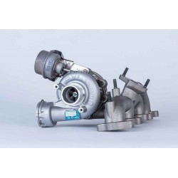 Turbo BorgWarner 54399880018 pour VW NEW BEETLE Décapotable (1Y7) 1.9 TDI 100 CV