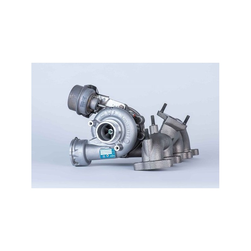 Turbo BorgWarner 54399880018 pour VW NEW BEETLE Décapotable (1Y7) 1.9 TDI 100 CV