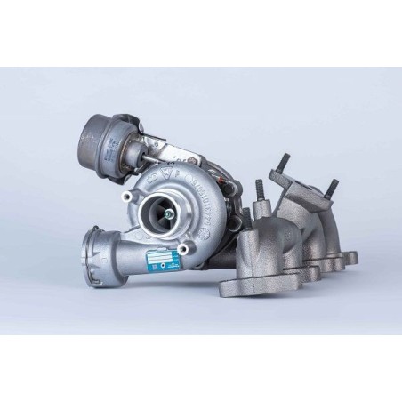Turbo BorgWarner 54399880018 pour VW NEW BEETLE Décapotable (1Y7) 1.9 TDI 100 CV