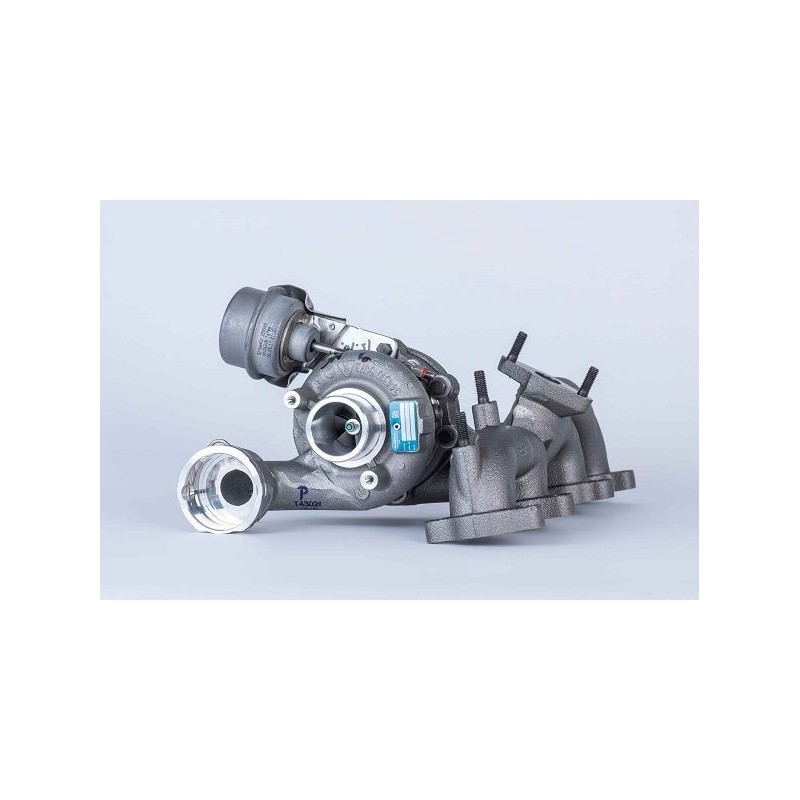 Turbo BorgWarner 54399880019 pour SKODA ROOMSTER (5J7) 1.9 TDI 101 CV