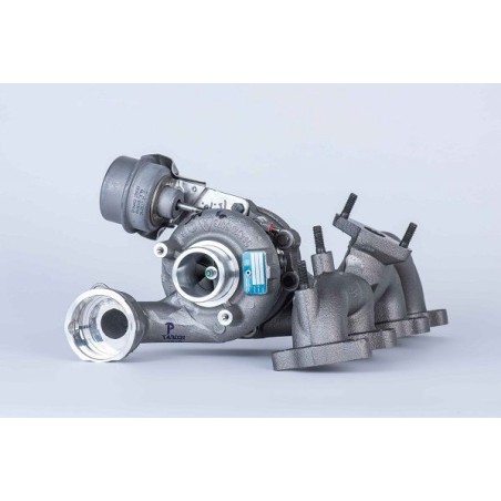 Turbo BorgWarner 54399880019 pour SKODA ROOMSTER (5J7) 1.9 TDI 101 CV