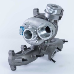 Turbo BorgWarner 54399880022 pour VW GOLF V (1K1) 1.9 TDI 105 CV