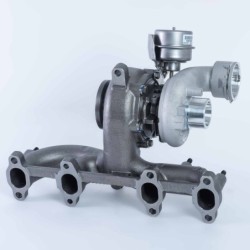 Turbo BorgWarner 54399880022 pour VW GOLF V (1K1) 1.9 TDI 105 CV