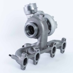 Turbo BorgWarner 54399880022 pour VW GOLF V (1K1) 1.9 TDI 105 CV