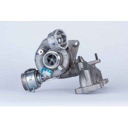 Turbo BorgWarner 54399880048 pour VW CADDY III Monospace (2KB, 2KJ, 2CB, 2CJ) 1.9 TDI 105 CV