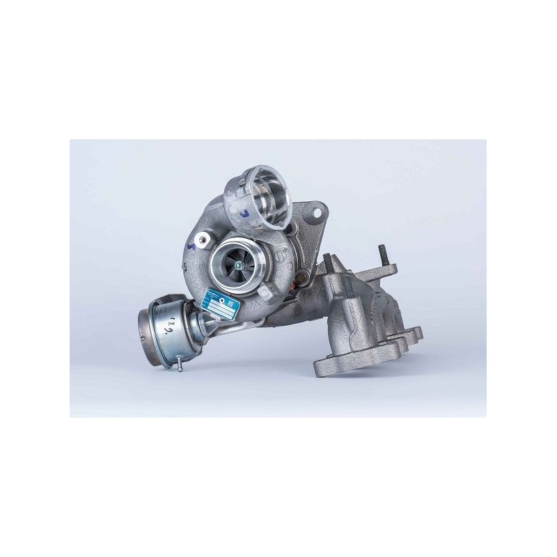 Turbo BorgWarner 54399880048 pour VW CADDY III Monospace (2KB, 2KJ, 2CB, 2CJ) 1.9 TDI 105 CV
