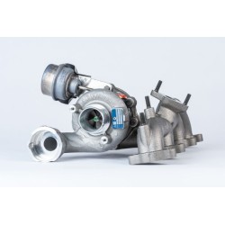 Turbo BorgWarner 54399880059 pour VW SHARAN (7M8, 7M9, 7M6) 2.0 TDI 136 CV