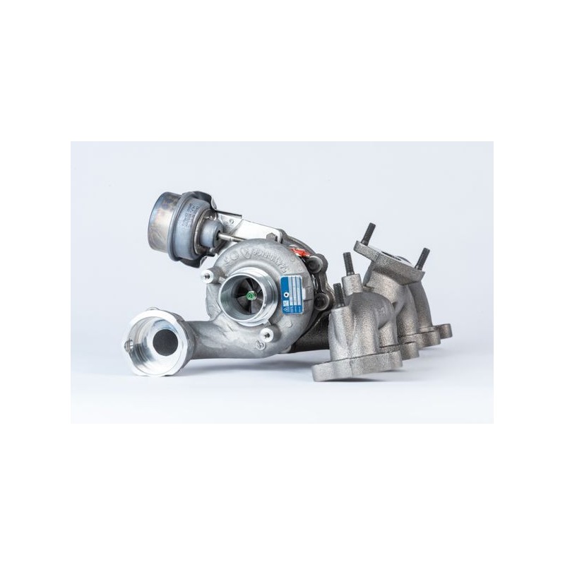 Turbo BorgWarner 54399880059 pour VW SHARAN (7M8, 7M9, 7M6) 2.0 TDI 136 CV