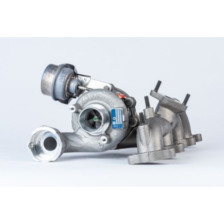 Turbo BorgWarner 54399880059 pour VW SHARAN (7M8, 7M9, 7M6) 2.0 TDI 136 CV