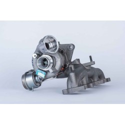 Turbo BorgWarner 54399880071 pour VW CADDY III Monospace (2KB, 2KJ, 2CB, 2CJ) 1.9 TDI 105 CV