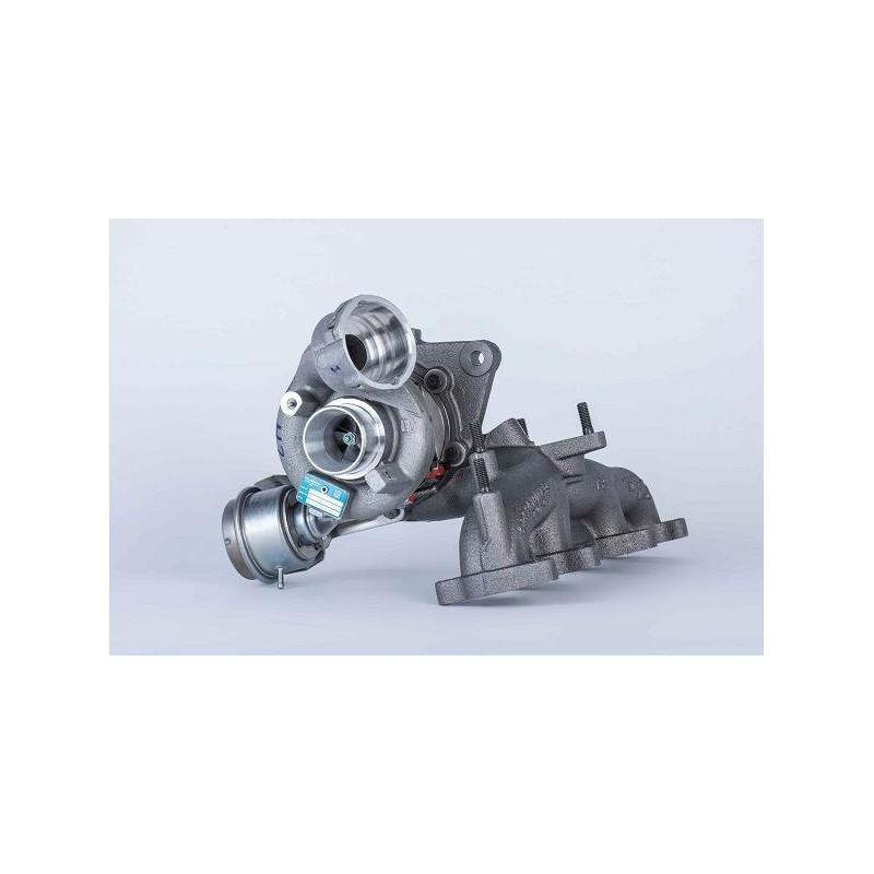 Turbo BorgWarner 54399880071 pour VW CADDY III Monospace (2KB, 2KJ, 2CB, 2CJ) 1.9 TDI 105 CV