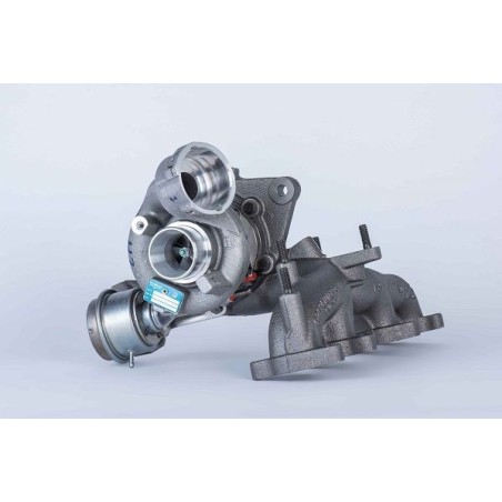 Turbo BorgWarner 54399880071 pour VW CADDY III Monospace (2KB, 2KJ, 2CB, 2CJ) 1.9 TDI 105 CV
