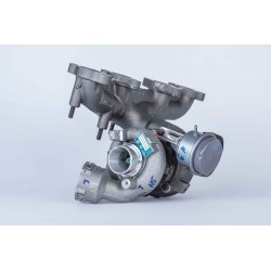 Turbo BorgWarner 54399880072 pour VW CADDY III Monospace (2KB, 2KJ, 2CB, 2CJ) 1.9 TDI 105 CV
