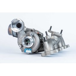 Turbo BorgWarner 54399880082 pour VW CADDY III Monospace (2KB, 2KJ, 2CB, 2CJ) 1.9 TDI 105 CV