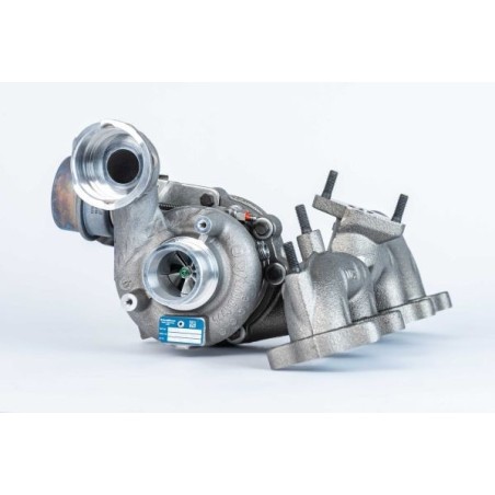 Turbo BorgWarner 54399880082 pour VW CADDY III Monospace (2KB, 2KJ, 2CB, 2CJ) 1.9 TDI 105 CV