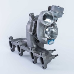Turbo BorgWarner 54399880085 pour VW GOLF IV (1J1) 1.9 TDI 4motion 115 CV