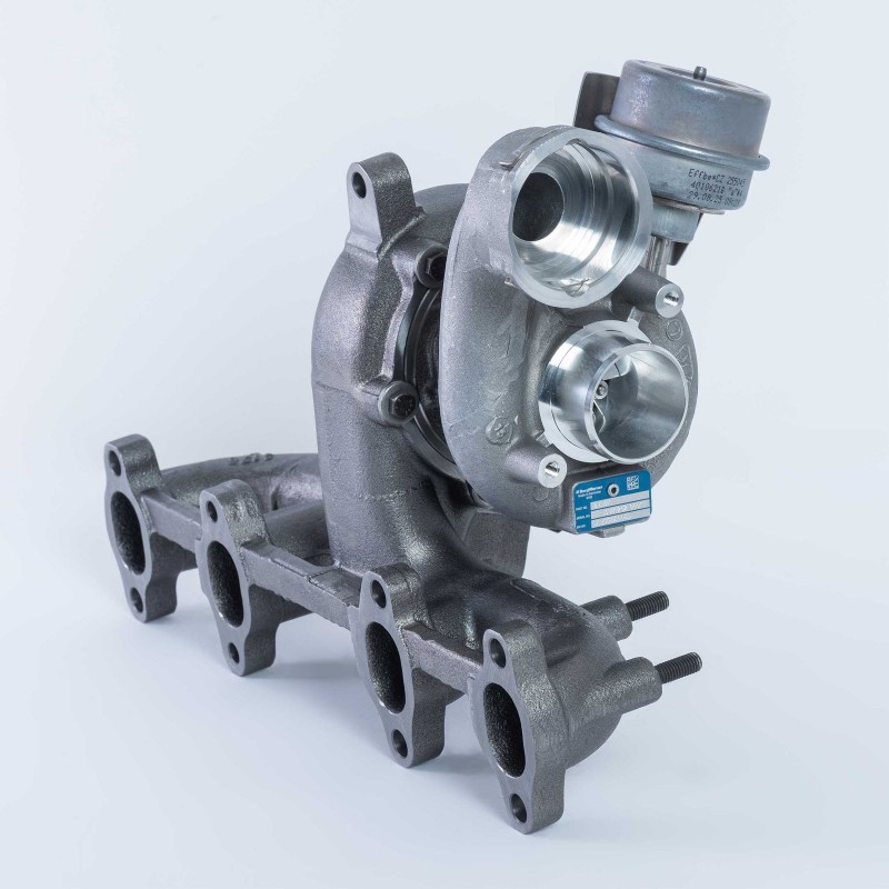 Turbo BorgWarner 54399880085 pour VW GOLF IV (1J1) 1.9 TDI 4motion 115 CV