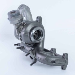 Turbo BorgWarner 54399880085 pour VW GOLF IV (1J1) 1.9 TDI 4motion 115 CV