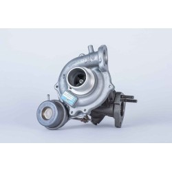 Turbo BorgWarner 54399880093 pour FIAT SEDICI (189_) 2.0 D Multijet 135 CV