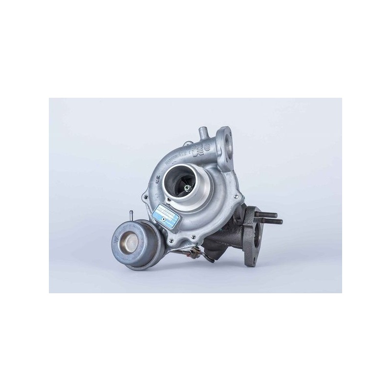 Turbo BorgWarner 54399880093 pour FIAT SEDICI (189_) 2.0 D Multijet 135 CV