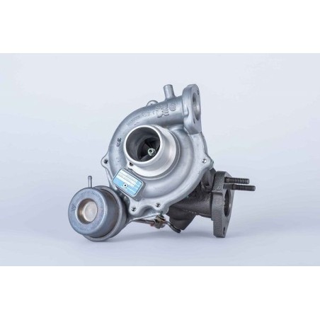 Turbo BorgWarner 54399880093 pour FIAT SEDICI (189_) 2.0 D Multijet 135 CV