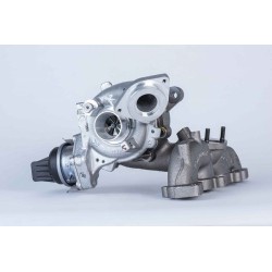 Turbo BorgWarner 54399880136 pour SKODA FABIA II (542) 1.6 TDI 90 CV