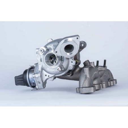 Turbo BorgWarner 54399880136 pour SKODA FABIA II (542) 1.6 TDI 90 CV
