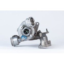 Turbo BorgWarner 54399900072 pour VW CADDY III Monospace (2KB, 2KJ, 2CB, 2CJ) 1.9 TDI 105 CV