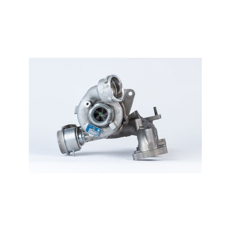 Turbo BorgWarner 54399900072 pour VW CADDY III Monospace (2KB, 2KJ, 2CB, 2CJ) 1.9 TDI 105 CV