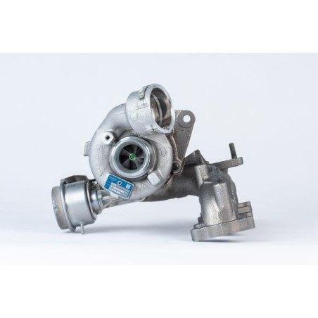 Turbo BorgWarner 54399900072 pour VW CADDY III Monospace (2KB, 2KJ, 2CB, 2CJ) 1.9 TDI 105 CV