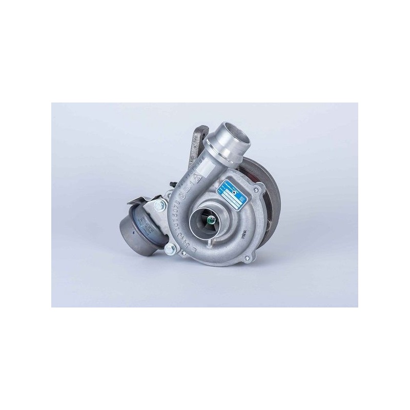 Turbo BorgWarner 54399980027 pour RENAULT CLIO II (BB_, CB_) 1.5 dCi 100 CV