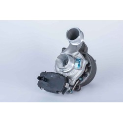 Turbo BorgWarner 54409880014 pour SSANGYONG ACTYON SPORTS I (QJ) 2.0 Xdi 4WD 155 CV