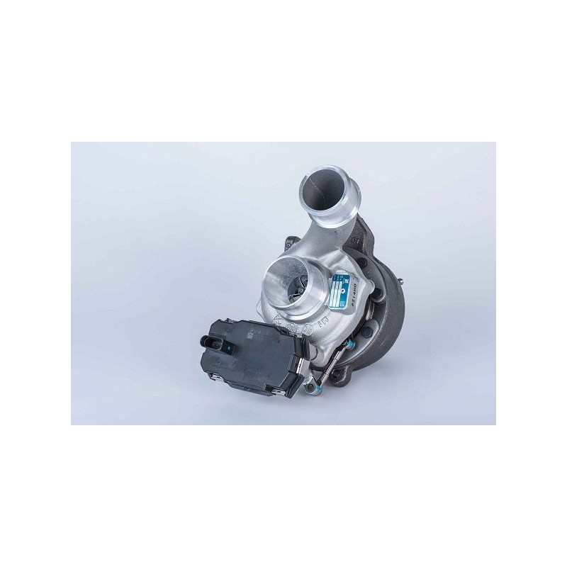 Turbo BorgWarner 54409880014 pour SSANGYONG ACTYON SPORTS I (QJ) 2.0 Xdi 4WD 155 CV