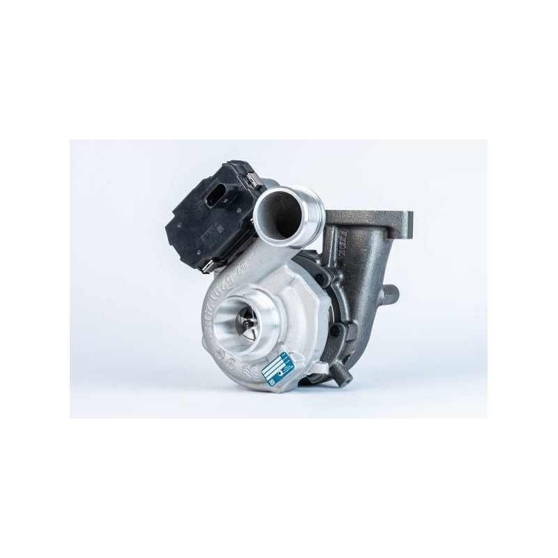 Turbo BorgWarner 54409880030 pour HYUNDAI TUCSON (TL, TLE) 2.0 CRDi Traction intégrale 136 CV