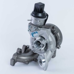 Turbo BorgWarner 54409880036 pour VW CADDY III Monospace (2KB, 2KJ, 2CB, 2CJ) 2.0 TDI 16V 4motion 140 CV