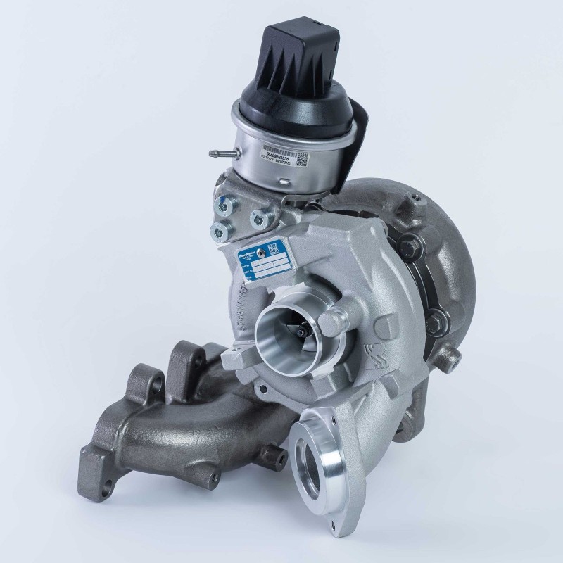 Turbo BorgWarner 54409880036 pour VW CADDY III Monospace (2KB, 2KJ, 2CB, 2CJ) 2.0 TDI 16V 4motion 140 CV