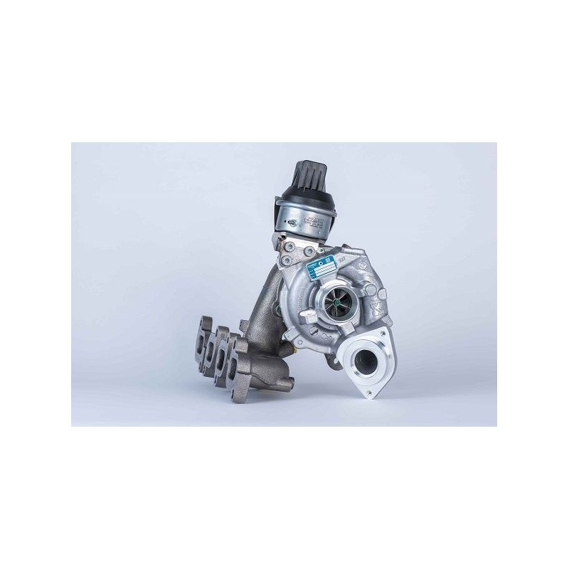 Turbo BorgWarner 54409900036 pour VW CADDY III Monospace (2KB, 2KJ, 2CB, 2CJ) 2.0 TDI 16V 4motion 140 CV