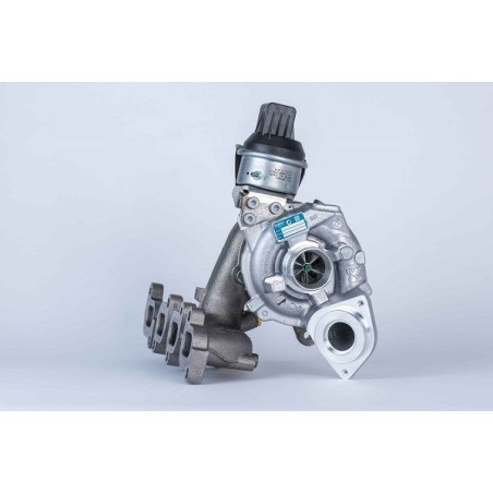 Turbo BorgWarner 54409900036 pour VW CADDY III Monospace (2KB, 2KJ, 2CB, 2CJ) 2.0 TDI 16V 4motion 140 CV
