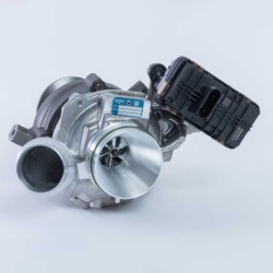 Turbo BorgWarner 54409980046 pour BMW 3 (F30, F80) 316 d 116 CV