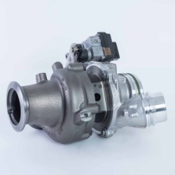 Turbo BorgWarner 54409980046 pour BMW 3 (F30, F80) 316 d 116 CV