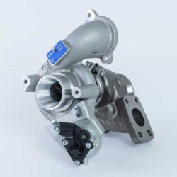 Turbo BorgWarner 57369880400 pour PEUGEOT PARTNER TEPEE 1.6 HDi 90 92 CV