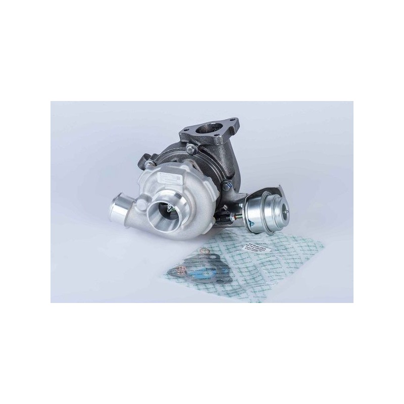 Turbo BorgWarner 57399880002 pour KIA CEE'D Berline bicorps trois ou cinq portes (ED) 1.6 CRDi 90 90 CV