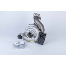 Turbo BorgWarner 57479900006 pour MERCEDES-BENZ CLASSE M (W164) ML 280 CDI 4-matic (164.120) 190 CV