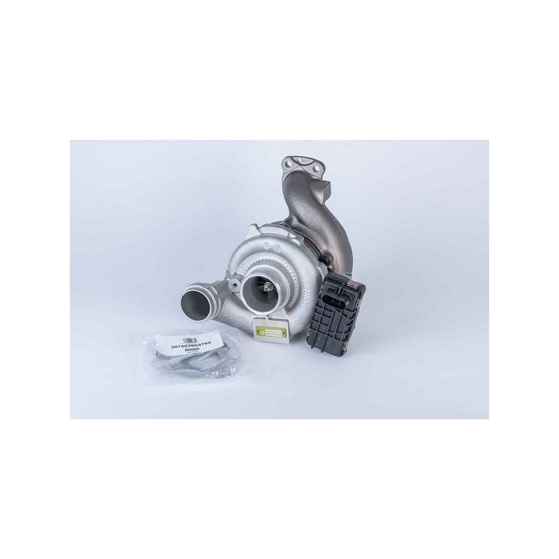 Turbo BorgWarner 57479900006 pour MERCEDES-BENZ CLASSE M (W164) ML 280 CDI 4-matic (164.120) 190 CV