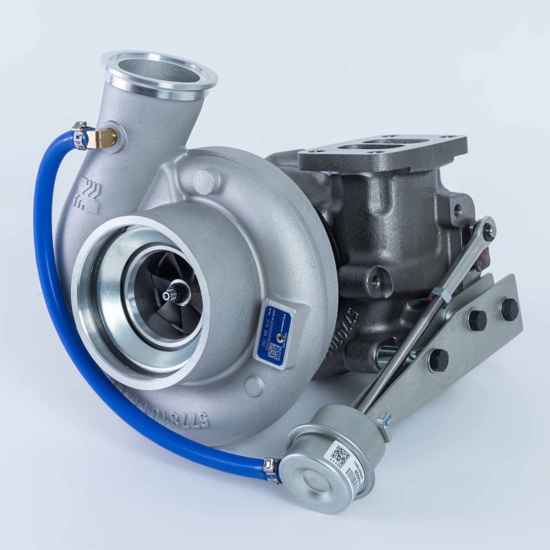 Turbo BorgWarner 57709882100