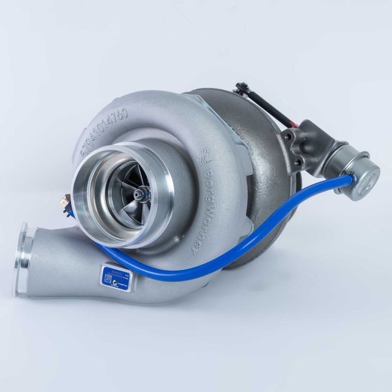 Turbo BorgWarner 57829882000