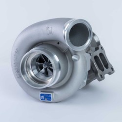 Turbo BorgWarner 57879882000 pour HYUNDAI TUCSON (TL, TLE) 2.0 CRDi Traction intégrale 136 CV